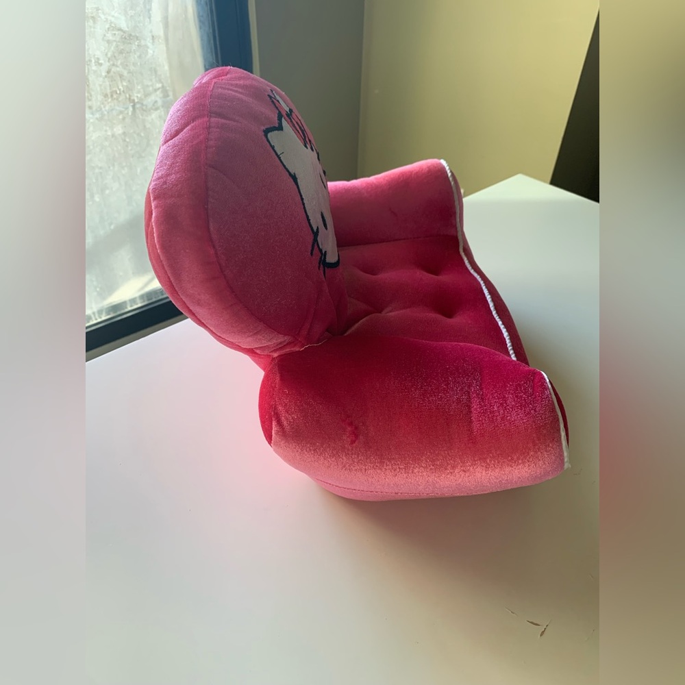 Hello Kitty Build a Bear Pink Couch - Picture 6 of 10